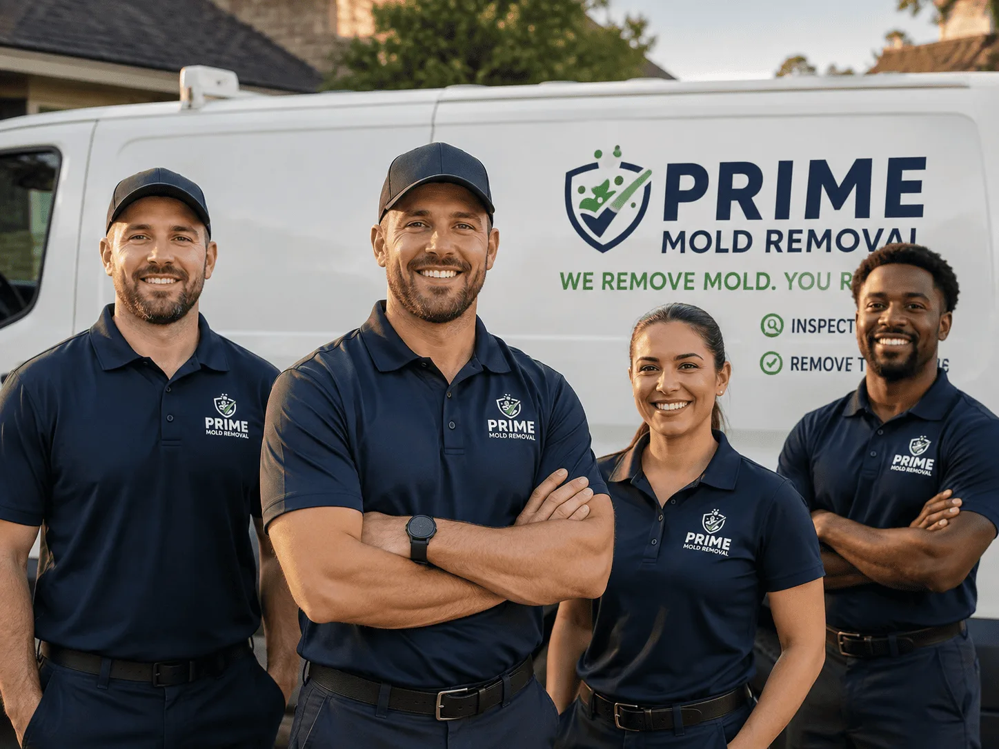 Mold Inspection in Tenaha, TX near me
